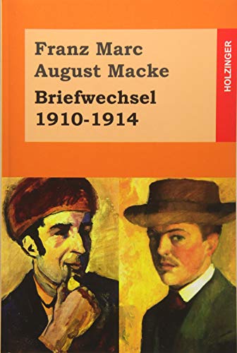 Briefwechsel 1910-1914
