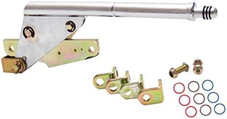 American Shifter 436216 Shifter Kit (TH350 23 Swan E Brake Cable Clamp For DEBD8)