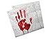Produktbild DH-Konzept 20 Servietten * Halloween * für Party und Geburtstag Papiertücher Napkin Kinder Geburtstag Party Fete Set Blut Horror Gruseln