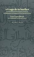 A Zaga de Tu Huella 8481648280 Book Cover