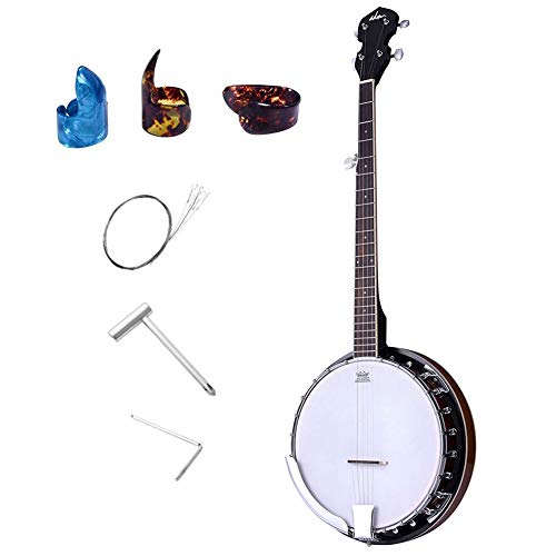 ADM 5-String Banjo 24 Bracket...
