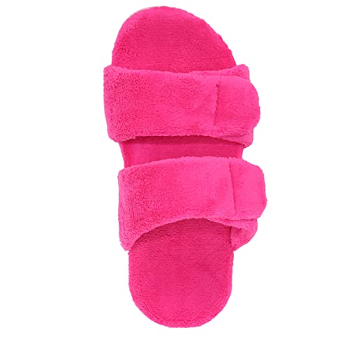 Vionic 192329902964 Women'S Indulge Dessie Slipper - Ladies Comfortable Cozy Adjustable House Slippers thumb #2
