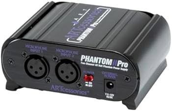 ART PHANTOM II PRO ファンタム電源 アダプター付 Amazon.com: ART ART PHANTOM II PRO ファンタム電源 アダプター付 Amazon.com: ART