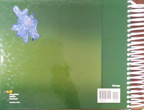 Science Dimensions Biology 2018