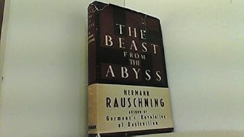 Hardcover The beast from the abyss, Book