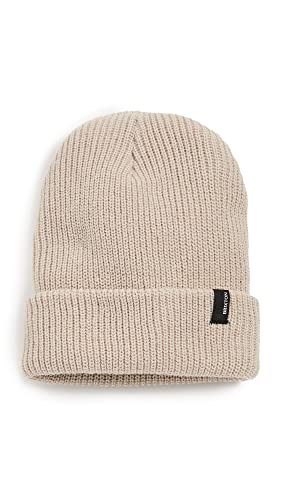 Brixton Bonnet Chaud Casquette de Baseball beige pour protéger du froid avec style