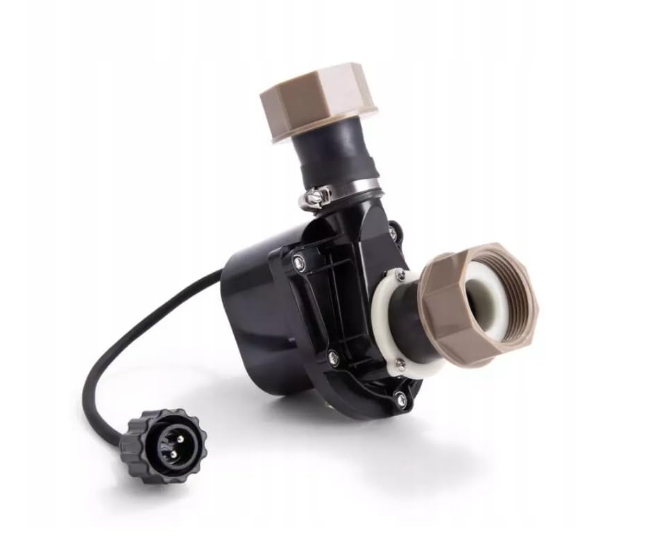 Pompe Intex 12778 avec moteur et filtre pour spa – Pompe de filtration d'origine pour spa Intex...