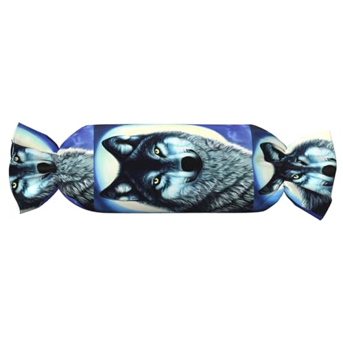 Almohada de espuma viscoelástica 62 cm x 25 cm negra