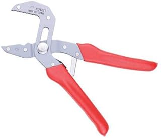 JF-XUAN Household Multifunctional Pliers, Suitable Compatible with Home Repair, That is, Outdoor Industrial Maintenance Pliers, Red Multi-Function Water Pipe Bending Pliers Set Let us be More Powerfu