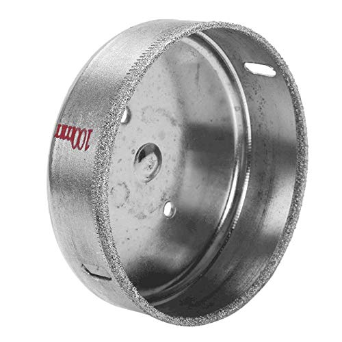 Vzer - punta a tazza per superfici in vetro