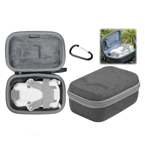 Honbobo Mini 4 Pro Tasche RC 2/1 Aufbewahrungstasche Tragetasche Zubehör Kompatibel Mit DJI Mini 4