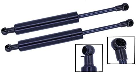 Tuff Support 2 Pieces (Set) Front Hood Lift Supports Fits Subaru - Model Years Below