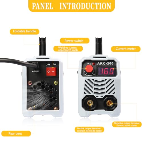 Tobewan ARC200 Mini Welder
