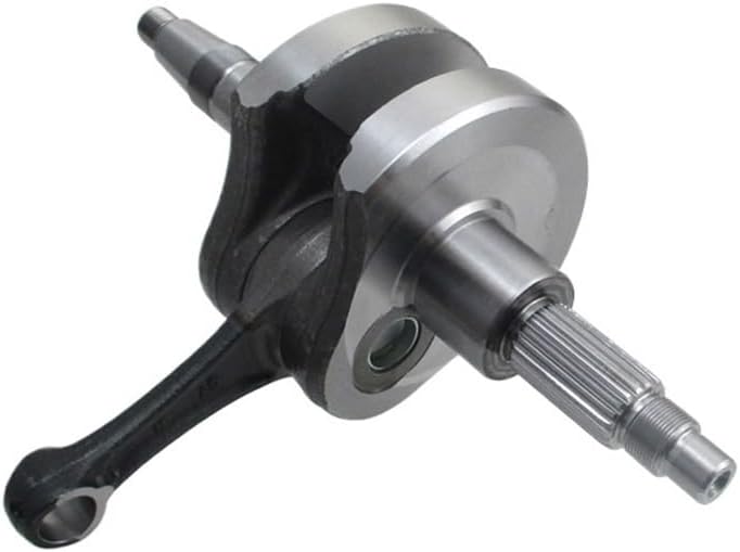 Motorcycle Four-Stroke Four-Valve Water-Cooled Engine Crankshaft Suitable for ZS177MM NC250 250cc