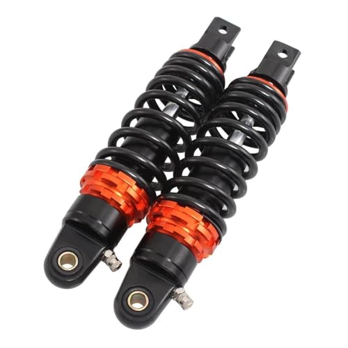 Amortisseur de moto contre les vibrations de suspension avant 235mm pour quad