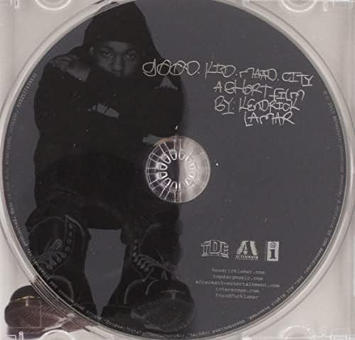 Good Kid-M.a.a.D. City