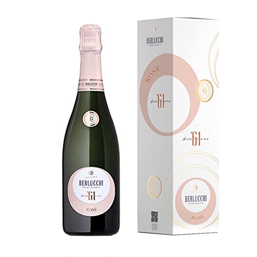 Berlucchi 61 Rose' Magnum Franciacorta Docg Cl 150