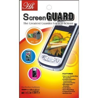 H&HPROFESSIONAL Screen Saver for your SAMSUNG EPIX SGH-I907 ! Universal size is designed in a dual layer micro laser cut for the clearest protection!