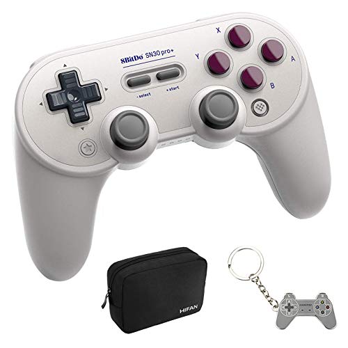 What is Reddit's opinion of SN30Pro+ Wireless Controller for Switch
