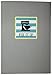 C.R. Gibson QFR3-14120 Kitchen Gear Vertical Recipe Keeper Flip Stand, Multicolor