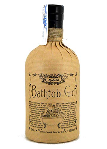 Bathtub Gin
