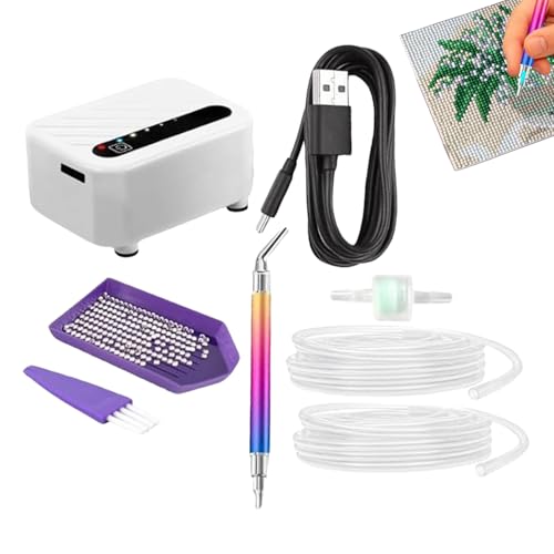 Stylo perceuse électrique pour peinture sans fil avec vitesse réglable