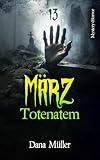 Cover zum Buch März: Totenatem