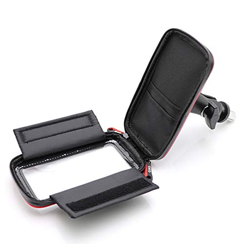 Custodia per Moto con porta Cellulare