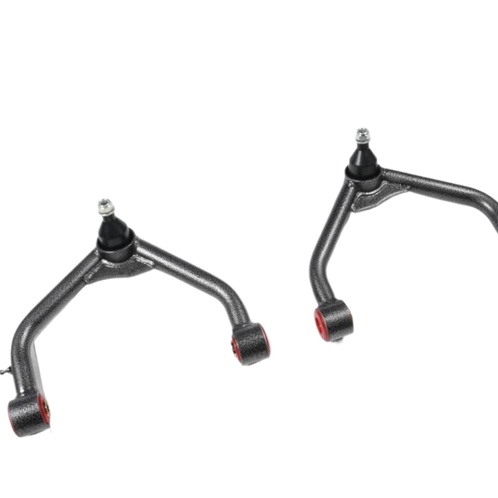 Brazos de Control Superior Delanteros Para Elevación de 2 a 4 Pulgadas Compatible con Silverado Sierra 1500 2006-2022