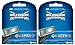 Produktbild Wilkinson Sword 7007095E Quattro Plus Klingen, 16 Stück