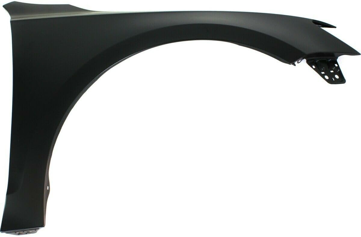 MANCHE Quarter Panel Right Passenger Front Side Primed Steel Without Molding Holes for VW for Jetta 2011-2018