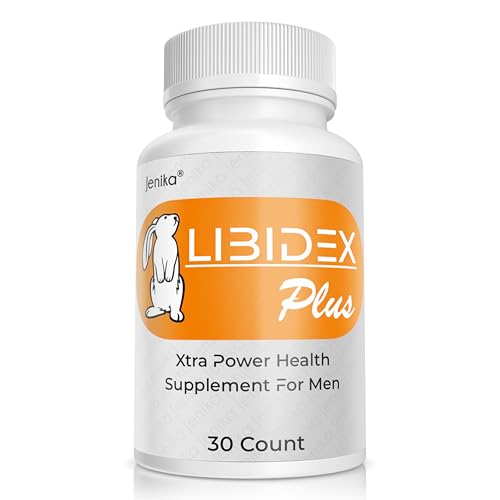 Herbal Veda Libi-dex Plus Capsule Original Ayurvedic Capsules For Men with Ashwagandha, Gokshura, Shatavari, Safed Musli For Men Strength Stamina & Power (30 count) Pack of 1