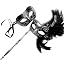 Black Silver W