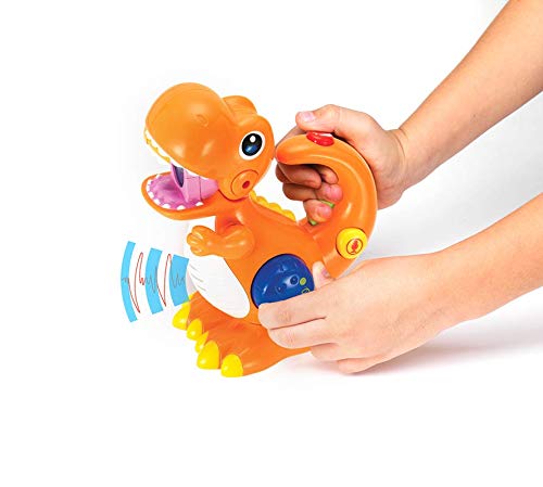 Winfun Recording & Voice Changing Dinosaur Toy #TOP4