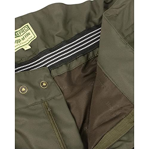 Hoggs of Fife Field Tech Waterproof Trousers X-Large