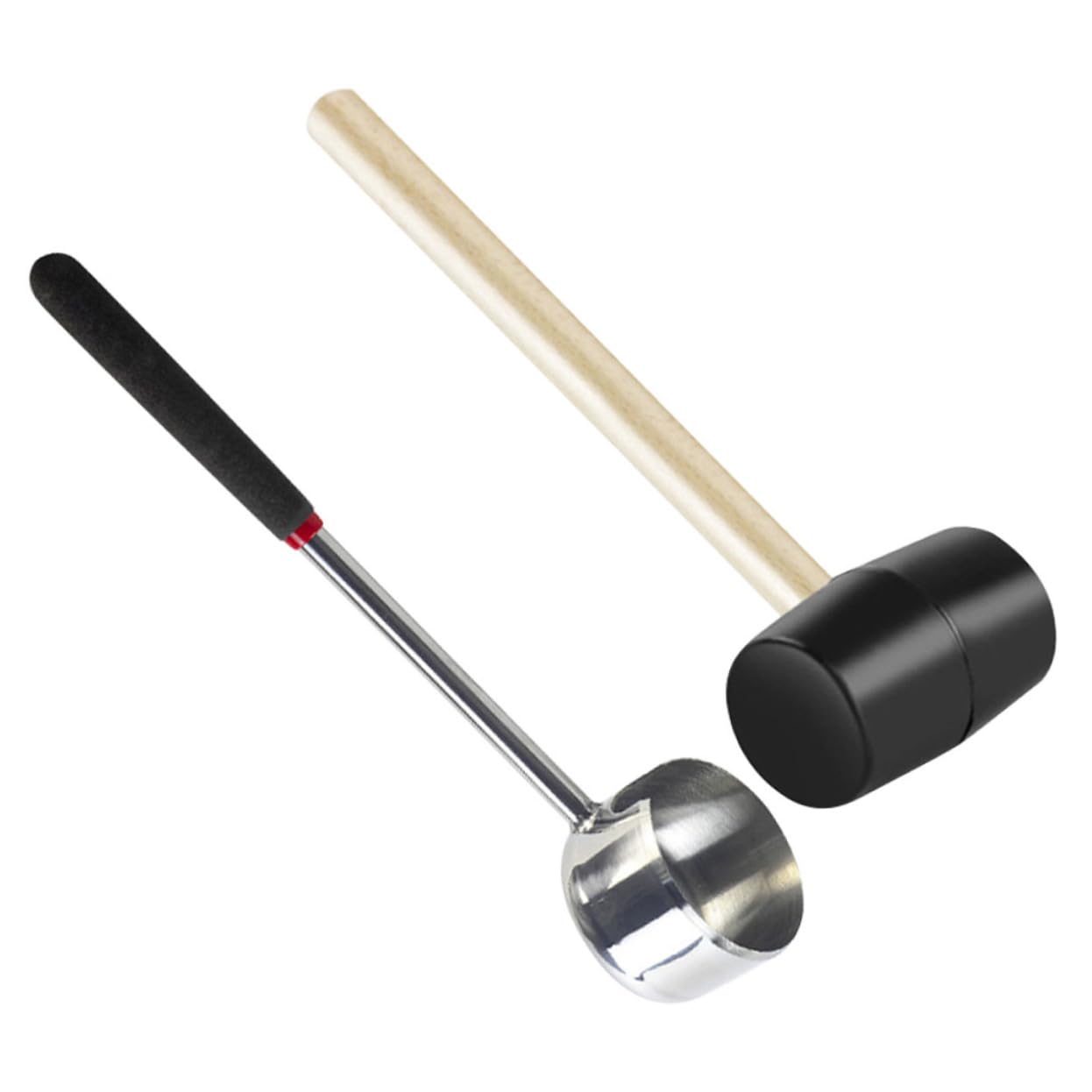 Accessoires d'ouverture de noix robustes ensemble 2 pièces
