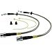StopTech (950.33002) Brake Line Kit, Stainless Steel
