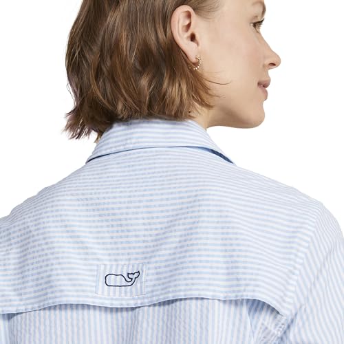 vineyard vines Women's Original Harbor Cover-up4