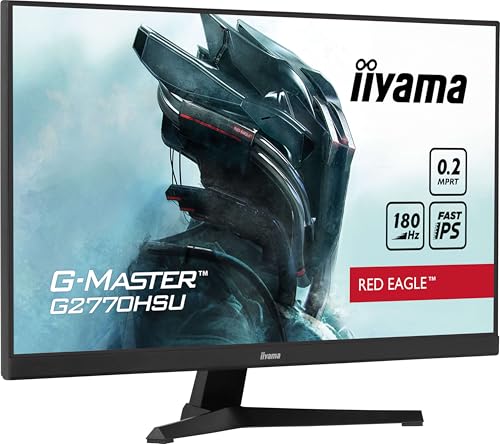iiyama G-Master G2770HSU-B6 écran gaming 27" FHD 180Hz - photo 2