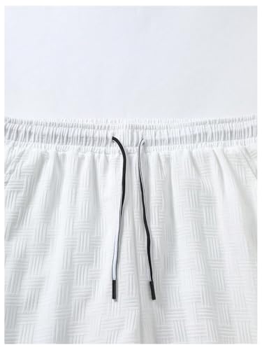 Men's Short Sets 2 Piece Outfits Button Down Linen Shirts and Short Sets Summer Beach Outfis3