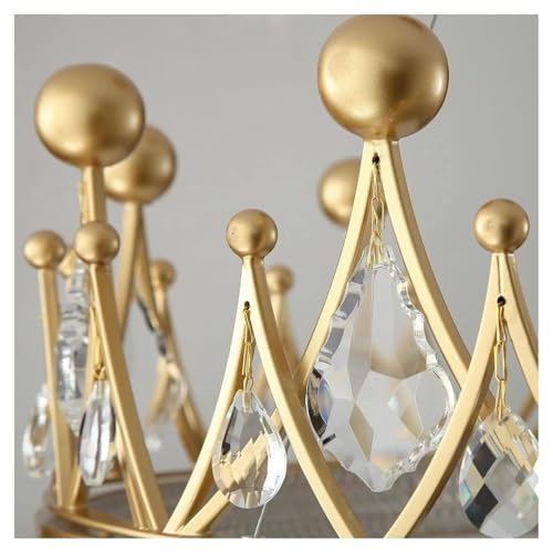Lustre à coucher même style pour célébrité d'internet LED