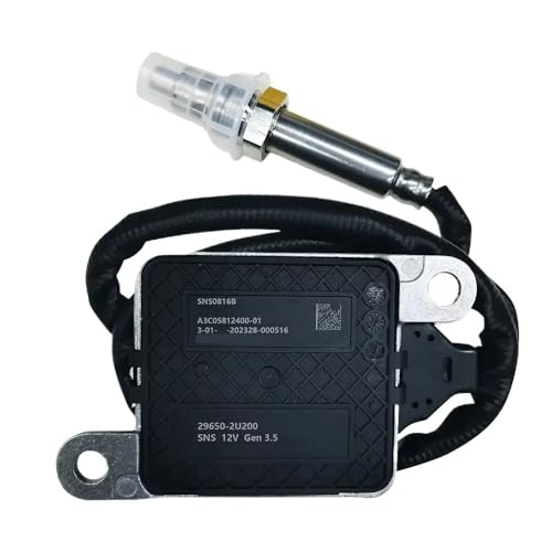 Capteur NOx pour Hyundai Tucson IX35 haute précision sonde de rechange 29650-2U200