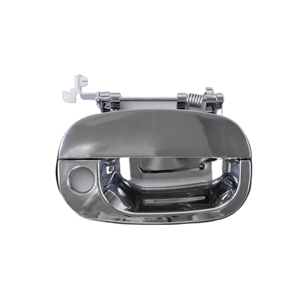 ZQnAzWaCP Front Door Outside Handle Compatible with Starex 1997 1998 1999 2000 2001 2002 2003 2004 2005(Right)