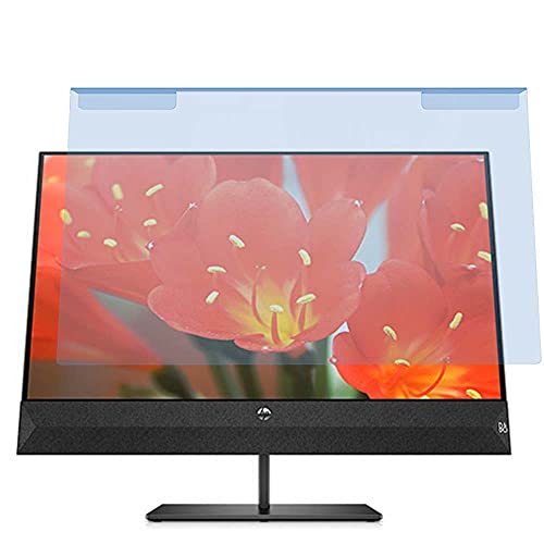 YMYWorld �u���[���C�g�J�b�g �t�B���^�[ HP Pavilion 27 FHD Display 27�C���` �p �u���[���C�g�J�b�g �t�B���^�[ �t���ی� �v���e�N�^�[ �v���e�N�^�[