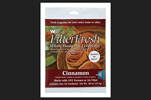 Image of Scented Furnace Air Freshener Pad