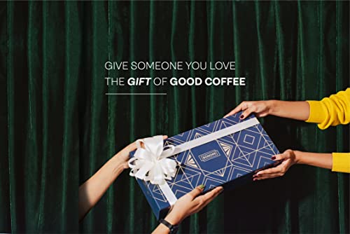 BONOMI Cold Brew Coffee Assorted Gift Box, Hazelnut, Caramel Mocha, Vanilla Coffee and Cinnamon Cold Brew Coffee With 1 Glass | Festive Gifting | Diwali Gift | Gift Box | Best... - Image 6