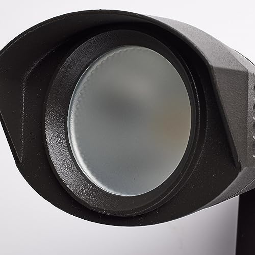 Image of Nuvo 65 /218 LED Dual-Head Security Light, 4000K, Bronze