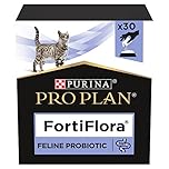 PRO PLAN Fortiflora Probiotic Cat Supplements 30x1g