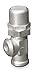 Parker Hannifin - 637B-3-1/4-2 - Soft Seat Pressure Control Valve with 1/4 NPT Port Size