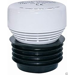 Valvula Aireacion Fregadero Válvula de ventilación para instalaciones sanitarias DN 32 63